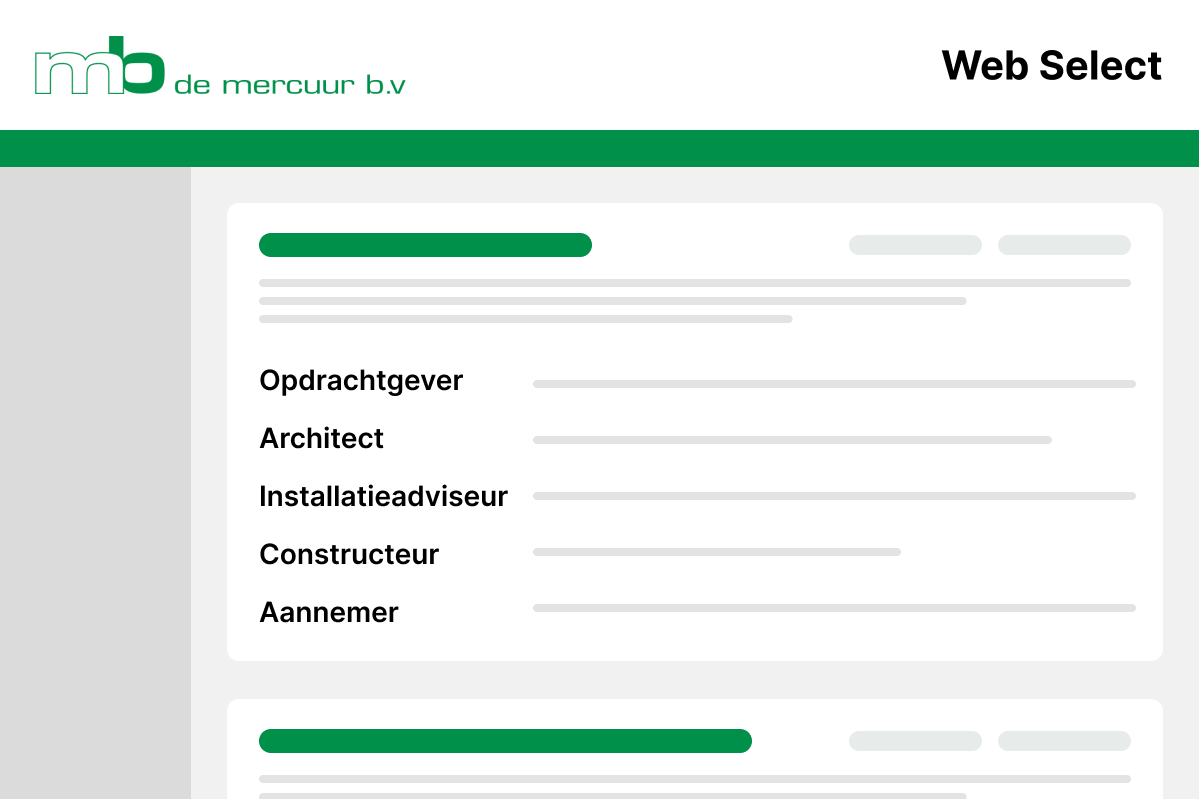 Vraag een abonnement aan.